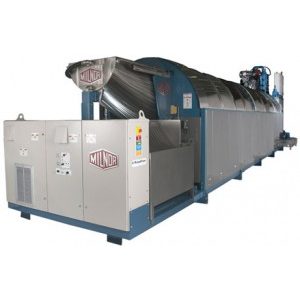 MILNOR CBW® Batch Washers