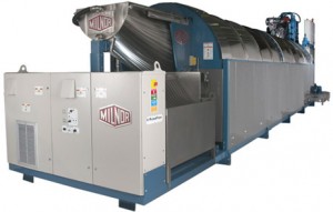 MILNOR CBW® Batch Washers