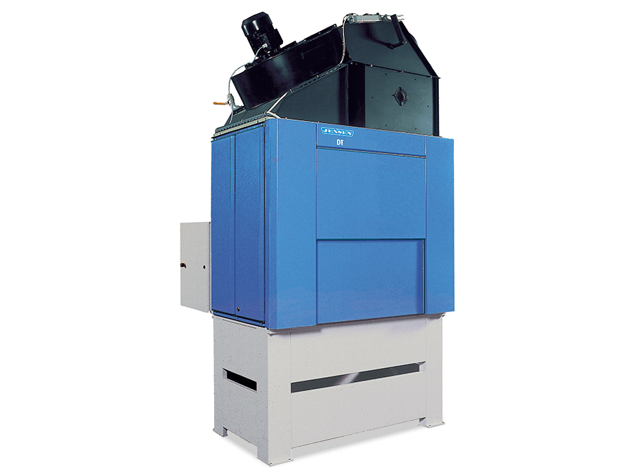 Jensen Batch Transfer Drying Tumbler DT