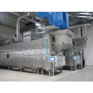 Senking Universal Tunnel Washer